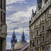 Hotel Paříž Praha am Náměstí Republiky (© Buelipix)