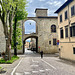 Sansepolcro 2025 – Two gates