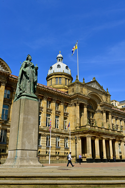 Victoria Square, Birmingham