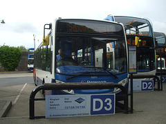 DSCF9327 Stagecoach (East Kent) GN13 HHJ