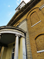 st john's church, hackney, london