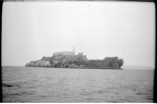 Alcatraz Island