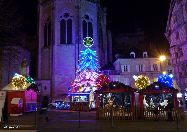 JOYEUSES FËTES 2018 à ANGERS