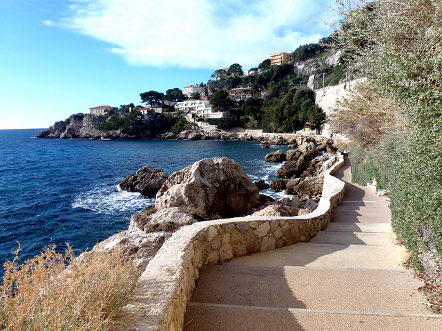 Cap d'Ail - Costa Azzurra (Francia)