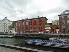 Kunsthalle in Nyhavn