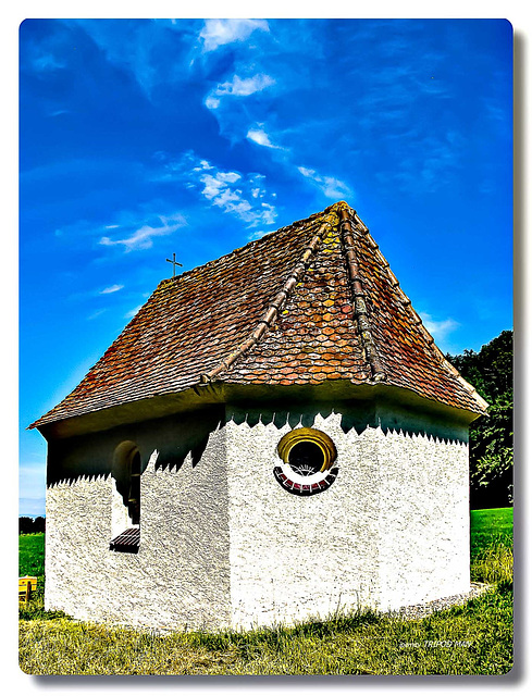 Saalenberg Kapelle