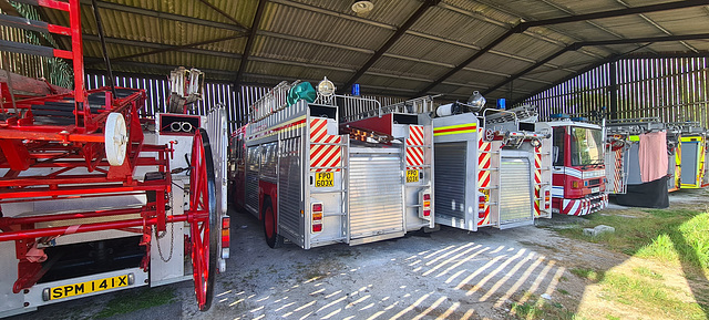 Fire Engines