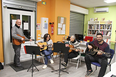 Atelier guitare et chant