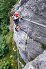 Via Ferrata 'Zahme Gams' (9)