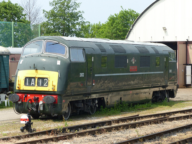 West Somerset Railway (5) - 6 June 2016