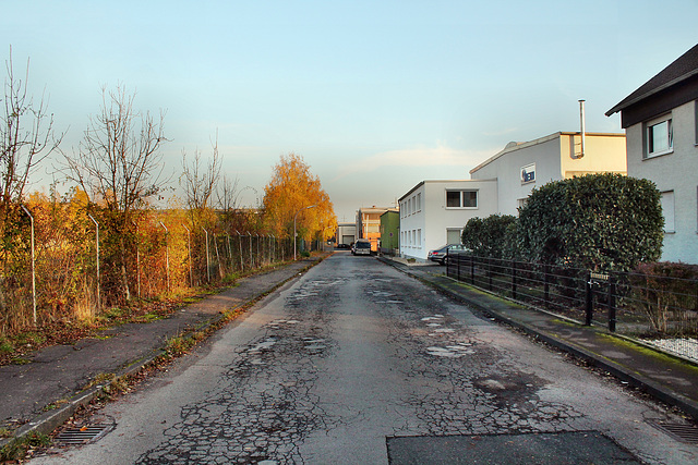 Nordstraße (Unna-Massen) / 12.11.20167