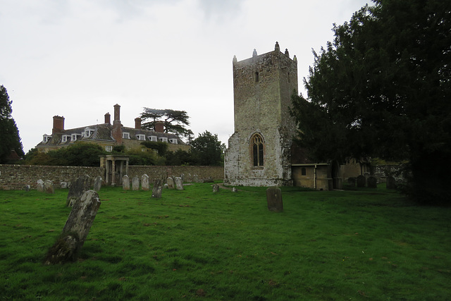 woolbeding, church, sussex