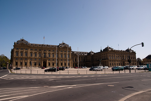 Residenz Würzburg