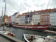 Museumsschiff - das Feuerschiff Gedser Rev