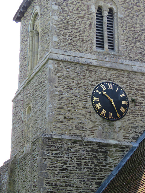 icklesham church, sussex (40)the north transeptal tower looks late c11