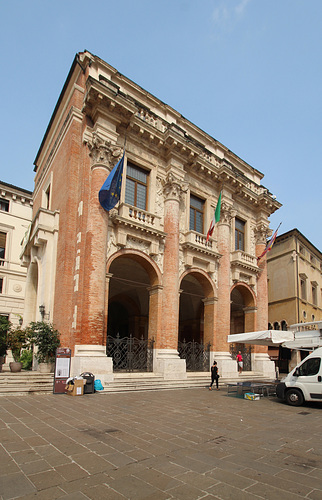 ipernity: Loggia del Capitaniato, Vicenza - by A Buildings Fan