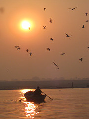 On Ganges