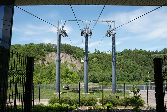 Montmorency Cable Car