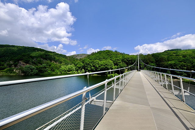 Victor-Neels-Brücke Urftsee (Eifel)