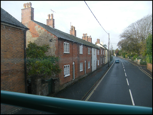 Bridport cottages