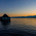 Goldene Stunde am Zürichsee (© Buelipix)