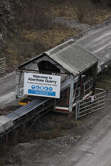 Aberthaw Quarry