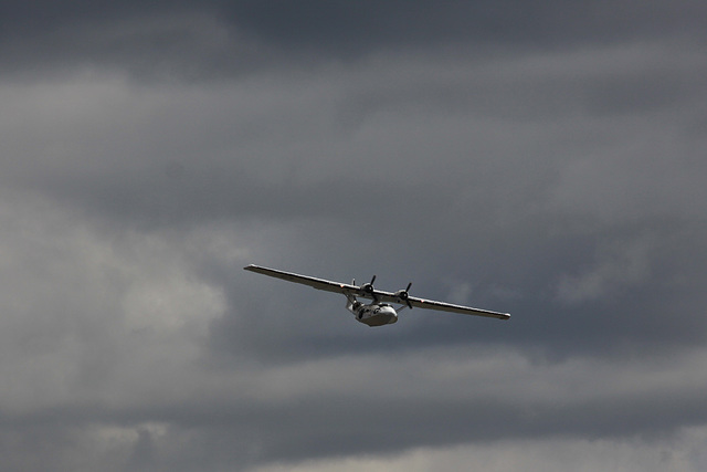 Catalina PBY Flying Boat