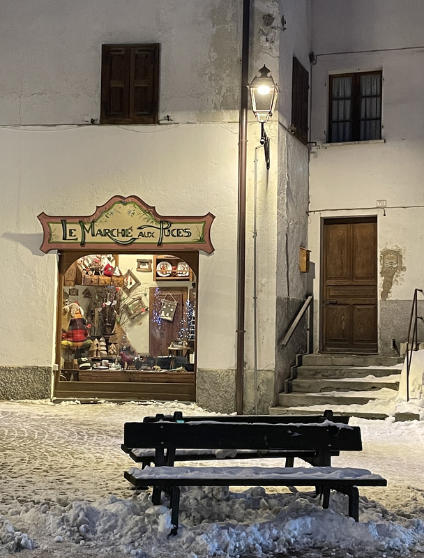 Le Marché aux Puces