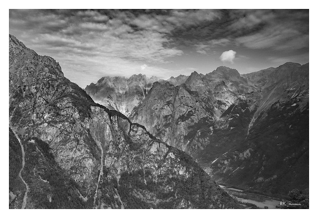 Vallée du Bourg-d'Oisans