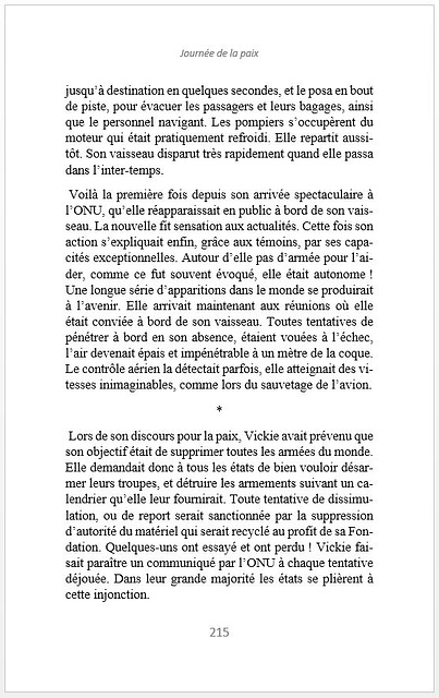 Le cancer de Gaïa - Page 215