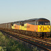 'Boston Steel' Double Header 56302/087 - 30.6.15.