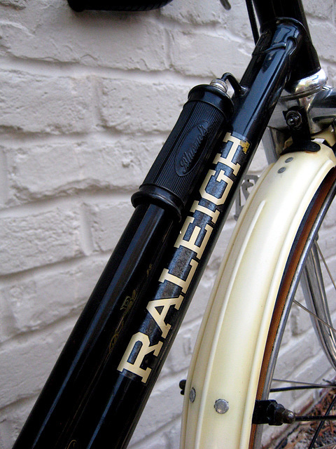 1939 Raleigh Record Ace (RRA)