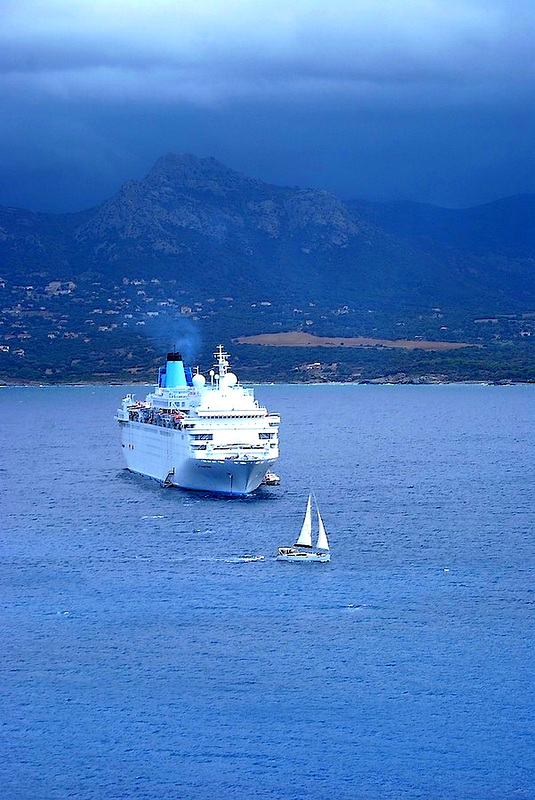 corse traversée le 11. 2 2017