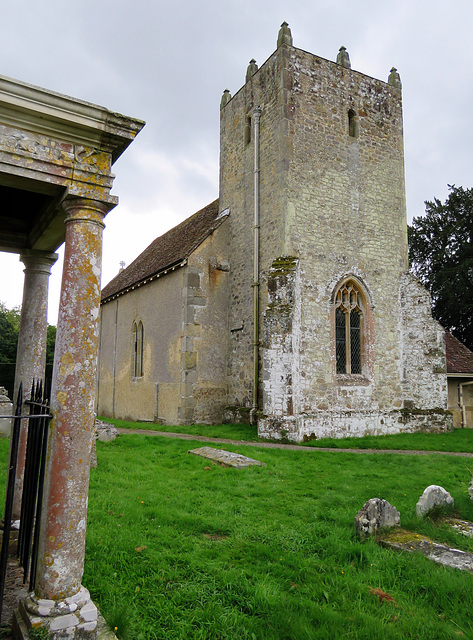 woolbeding, church, sussex