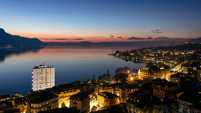 181231 Montreux crepuscule 0