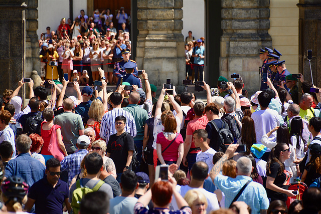 Prague 2019 – Changing the guard