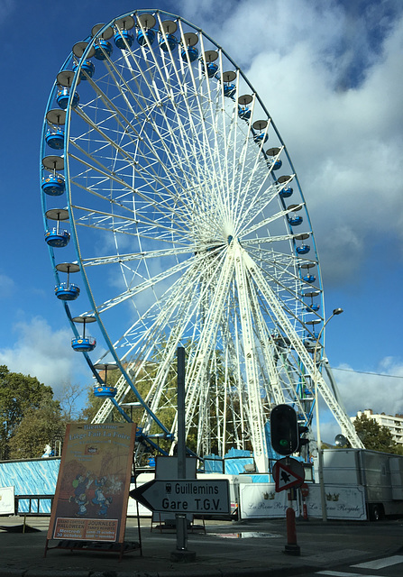 C'est la foire à Liège