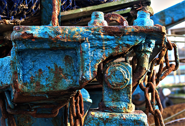 All Aboard The Rust'n'Stuff!! All Aboard The Rust'n'Stuff!!