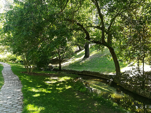 Parque del Oeste, Madrid