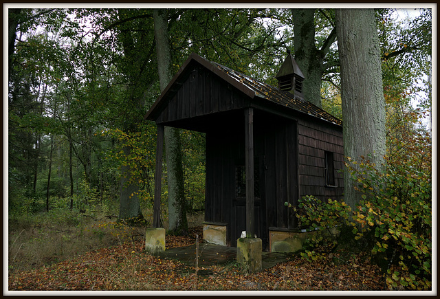 Röthenbach, Wegkapelle (PiP)