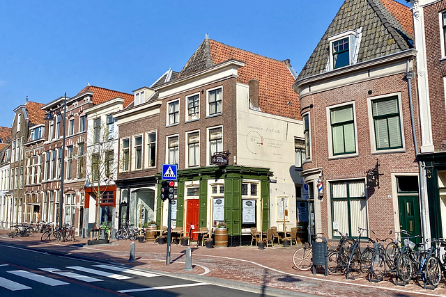 Hooigracht