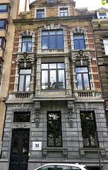 HFF - Immeuble bourgeois à Liège