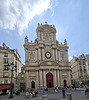 Paris  -  St-Paul-St-Louis