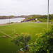 Football field in Henningsvær