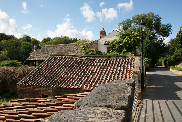 Roofs On Waterside