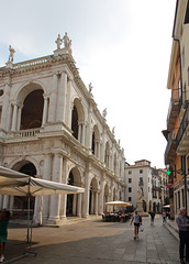 Basilica Palladiana, Vicenza