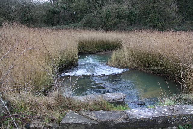 River Thaw