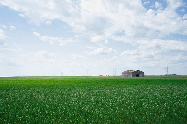 big sky and barn 2