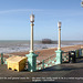 West Pier needs a big bin - Brighton 22 2 2014