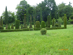 les jardins du Manoir d'Eyrignac (Dordogne) les jardins du Manoir d'Eyrignac (Dordogne)
